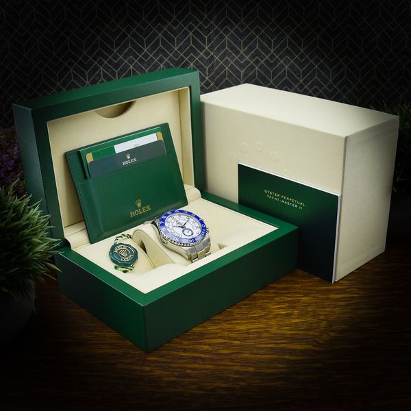 Rolex Yacht-Master II 116680